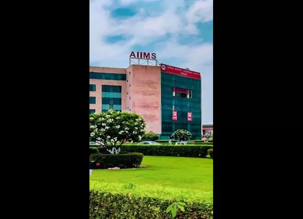 Ten best AIIMS in India according to recent rankings.