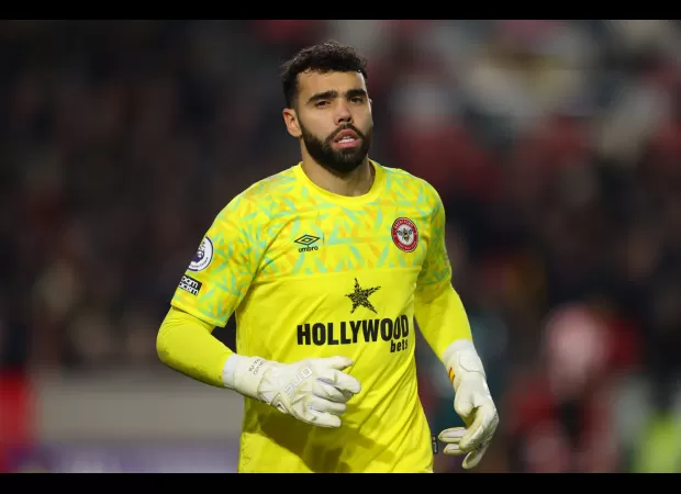 Aaron Ramsdale excited to compete with David Raya for Arsenal's goalkeeper spot, after the club agrees to pay £30m for Brentford's keeper.