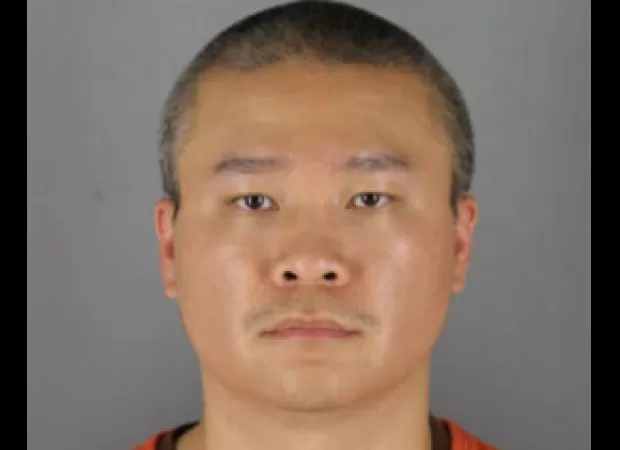 Former Minneapolis cop involved in George Floyd's murder gets 57-month prison sentence.