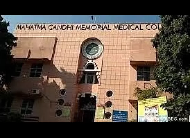 31 students reported to MGM Medical College in Indore for NEET-UG Counselling state quota on the first day.