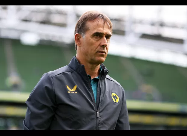 Wolfsburg sack head coach Lopetegui just a few days before their first Premier League match.