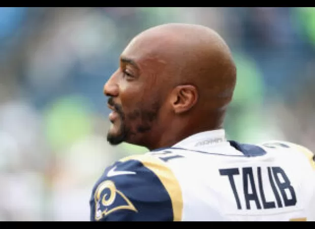 Aqib Talib's brother sentenced to 37 yrs for killing a youth football coach.