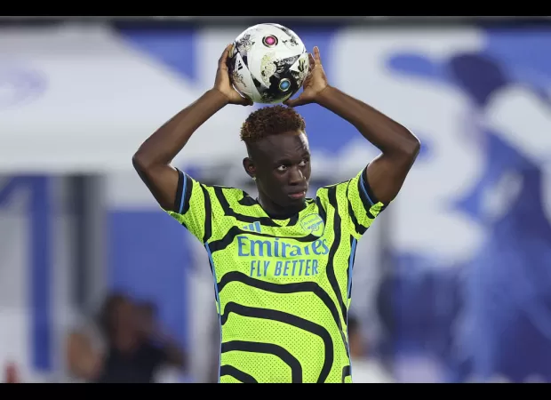 Folarin Balogun agrees to initial deal with Monaco, but Arsenal decline their £34m offer.