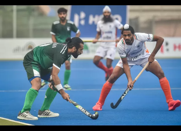 India aim to maintain their winning momentum against arch-rival Pakistan in the 2023 Asian Champions Trophy hockey.