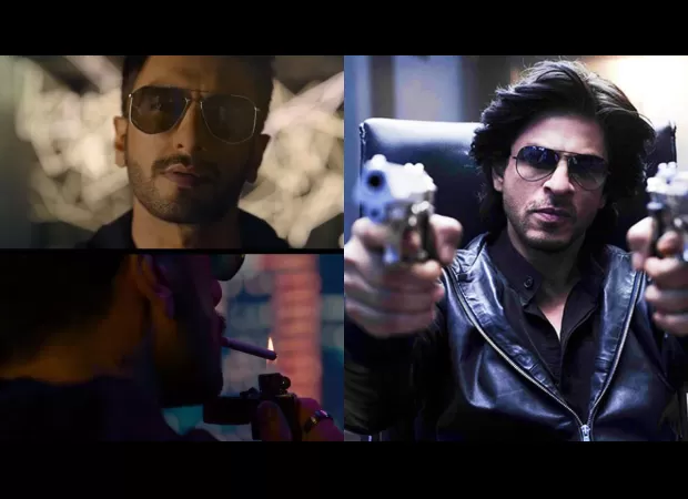 Netizens unhappy with Ranveer's look in Don 3, saying no one can replace SRK.