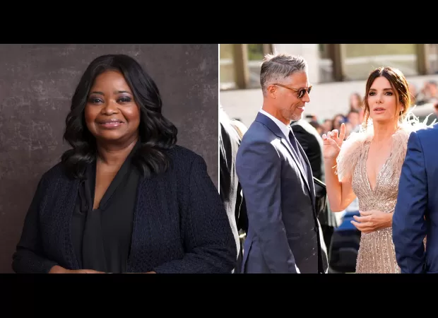 Octavia Spencer sends prayers for Sandra Bullock after the loss of her partner Bryan Randall.