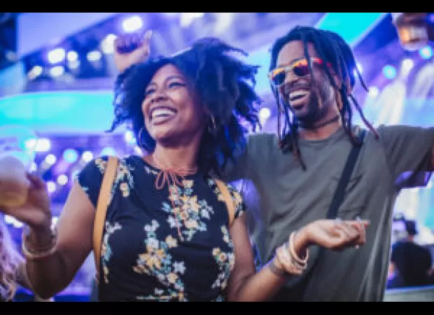 Celebrating Black St. Louis at the 5th Annual For The Culture Festival.