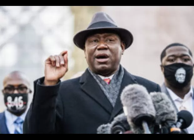 Attorney Ben Crump to keynote National Black Business Conference, sharing insights and inspiring change.