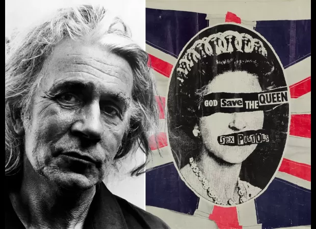 Jamie Reid, artist and designer for punk band Sex Pistols, died at age 76.