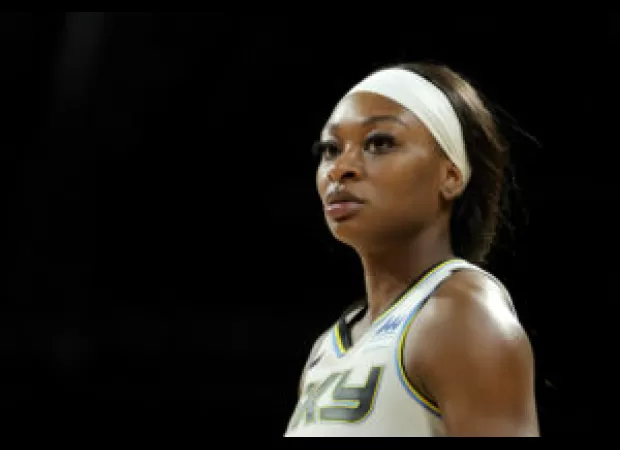 WNBA punishes several players for an on-court scuffle.