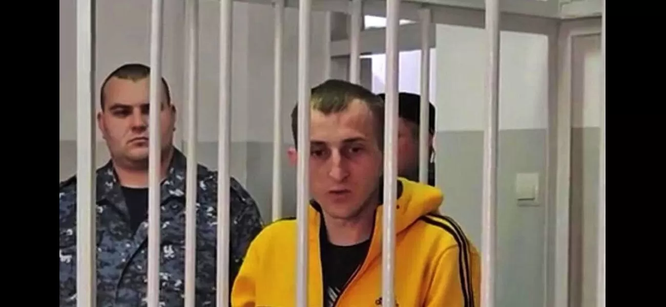 Ex-con accused of two murders in Russia enlisted to work for Wagner.
