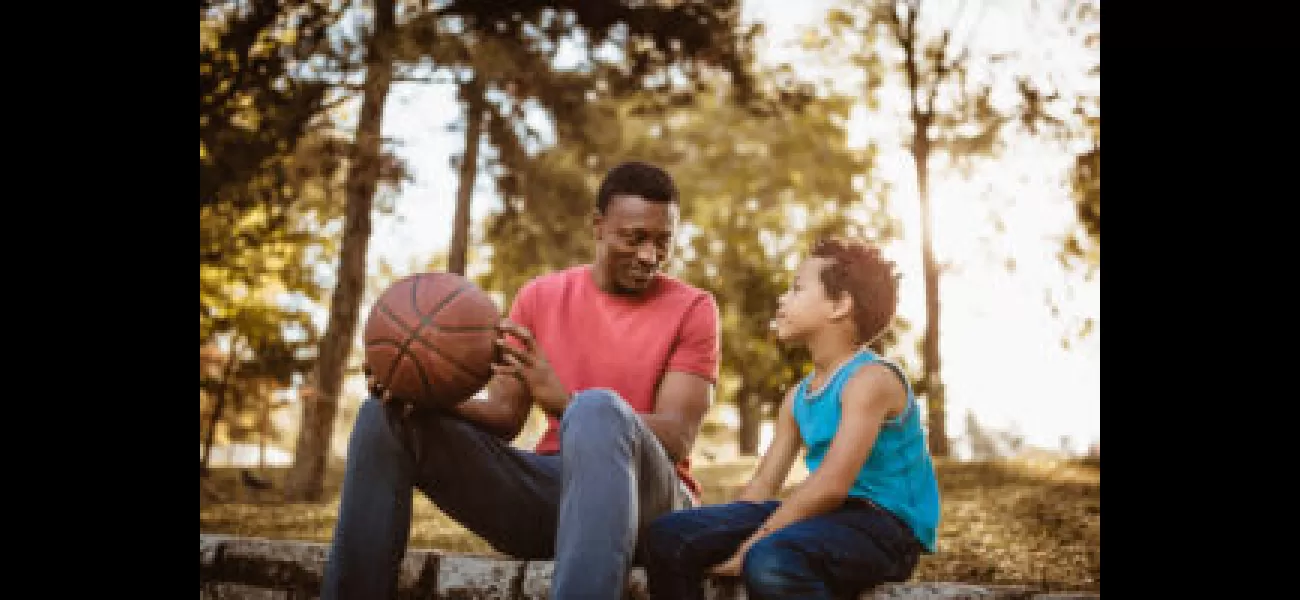 Black men often take on paternal roles to mentor younger generations, known as “otherfathering”.