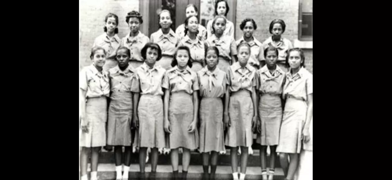 Street in Nashville renamed to honor Troop Leader Daisy Lee Gatson Bates, the first black girl scout troop leader.
