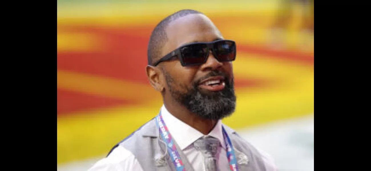 Charles Woodson is first ex-NFL player to become a spirits sponsor for an NFL team.