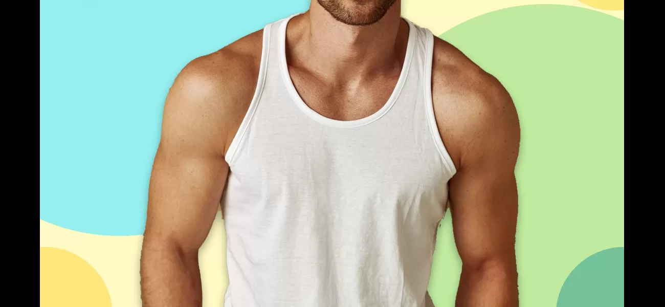 Gen Z have given the 'wife beater' white vest a new, positive image.