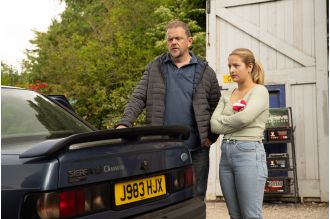 Emmerdale veterans will star in a new venture after leaving the show.