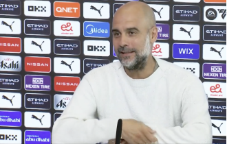 Guardiola provides insight into whether Walker and Palmer will remain with City.