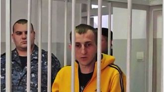 Ex-con accused of two murders in Russia enlisted to work for Wagner.