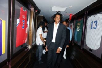 Jay-Z moves 40/40 Club after 20 years in NYC spot.