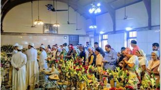 Parsis in Mumbai celebrate 10-day period of prayer and remembrance, known as Muktad.