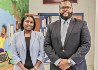 Two siblings hired as school principals in South Carolina district.