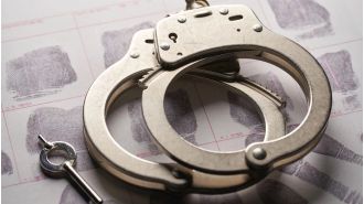 Criminal arrested in Bhopal after altercation with female.