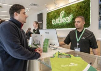 Judge orders halt to new cannabis dispensaries in NY.