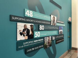 One of the biggest Black-owned banks in the U.S. is searching for a new chief executive officer.