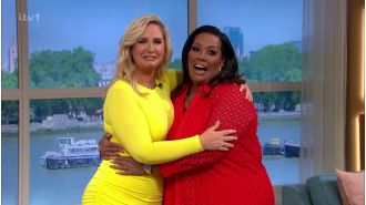 Presenter on This Morning forced to switch flights and take over hosting duties due to unexpected changes.