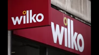 Wilko enters administration, putting 12,000 jobs in jeopardy.