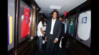 Jay-Z moves 40/40 Club after 20 years in NYC spot.