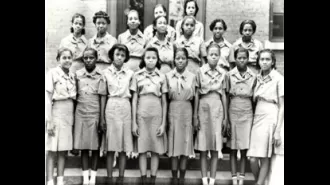Street in Nashville renamed to honor Troop Leader Daisy Lee Gatson Bates, the first black girl scout troop leader.