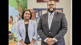 Two siblings hired as school principals in South Carolina district.