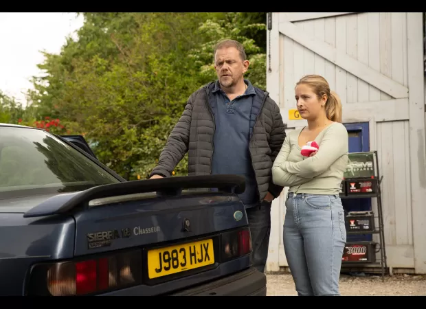 Emmerdale veterans will star in a new venture after leaving the show.