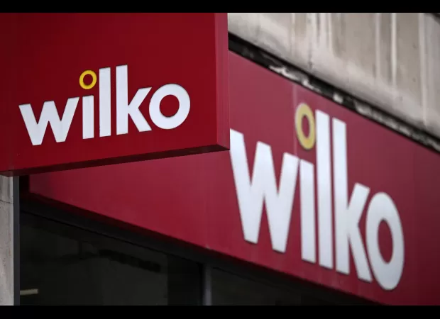 Wilko enters administration, putting 12,000 jobs in jeopardy.