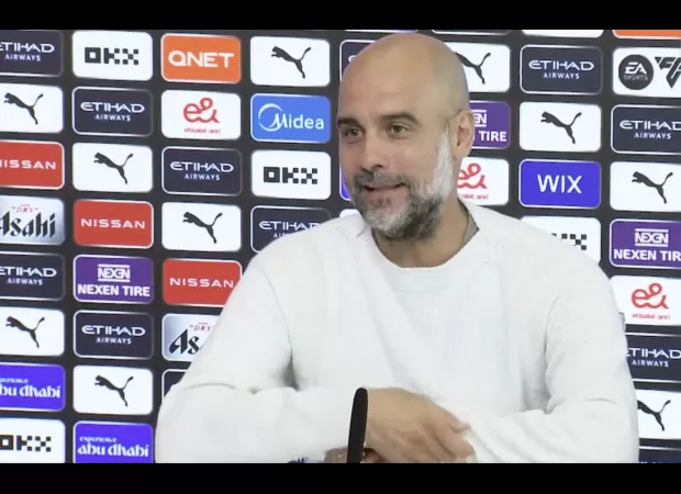 Guardiola provides insight into whether Walker and Palmer will remain with City.