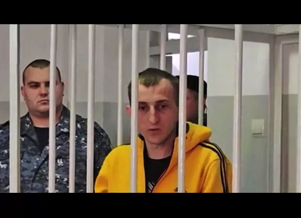 Ex-con accused of two murders in Russia enlisted to work for Wagner.