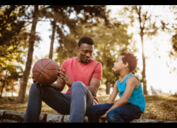 Black men often take on paternal roles to mentor younger generations, known as “otherfathering”.