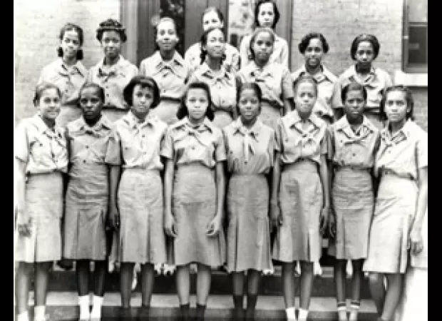 Street in Nashville renamed to honor Troop Leader Daisy Lee Gatson Bates, the first black girl scout troop leader.