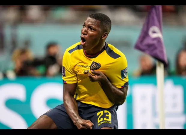 Liverpool won the competition to sign Moises Caicedo from Brighton for £110m.