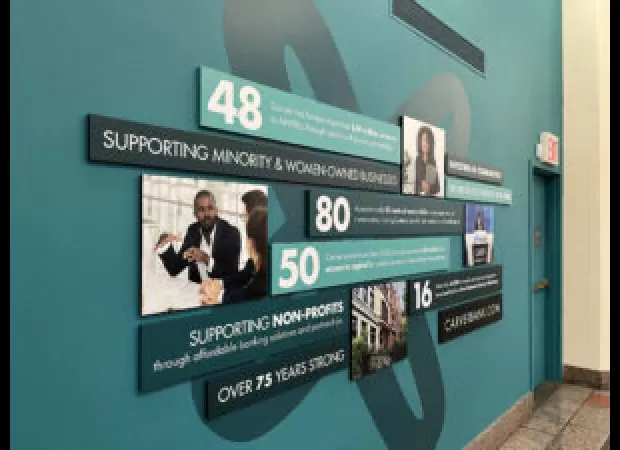 One of the biggest Black-owned banks in the U.S. is searching for a new chief executive officer.