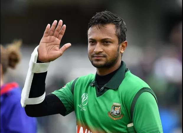 Shakib to captain Bangladesh in 2023 Asia Cup & 50-Over World Cup.