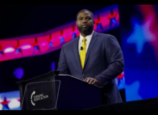 Rep. Byron Donalds declines NABJ invitation to discuss Florida's attack on Black history.