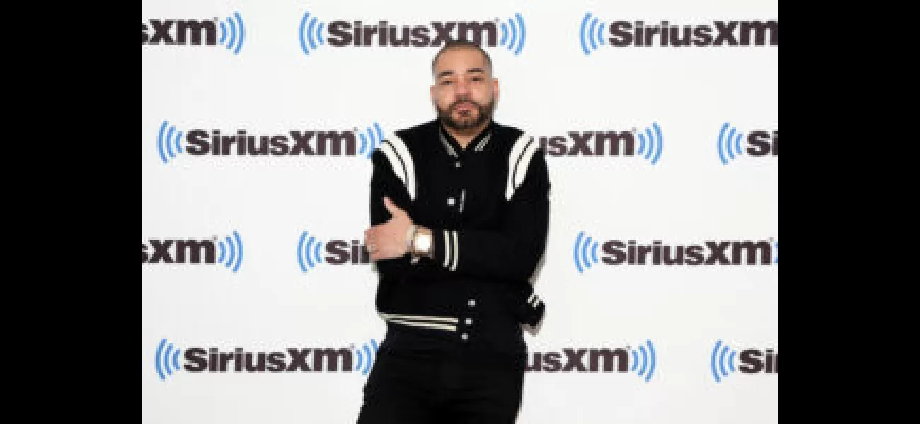 Tony Robinson responds to DJ Envy's defamation suit, saying they're trying to bully him.