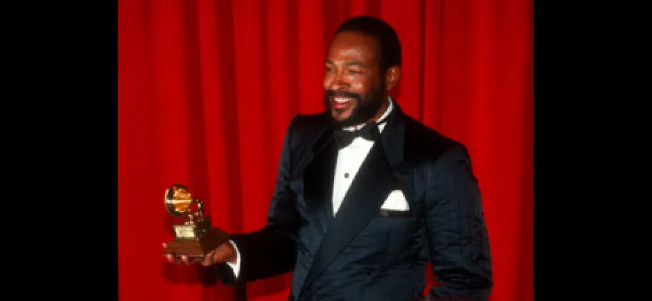 To mark 50 years, Marvin Gaye's album 'Let's Get It On' will get a deluxe edition with unreleased tracks.