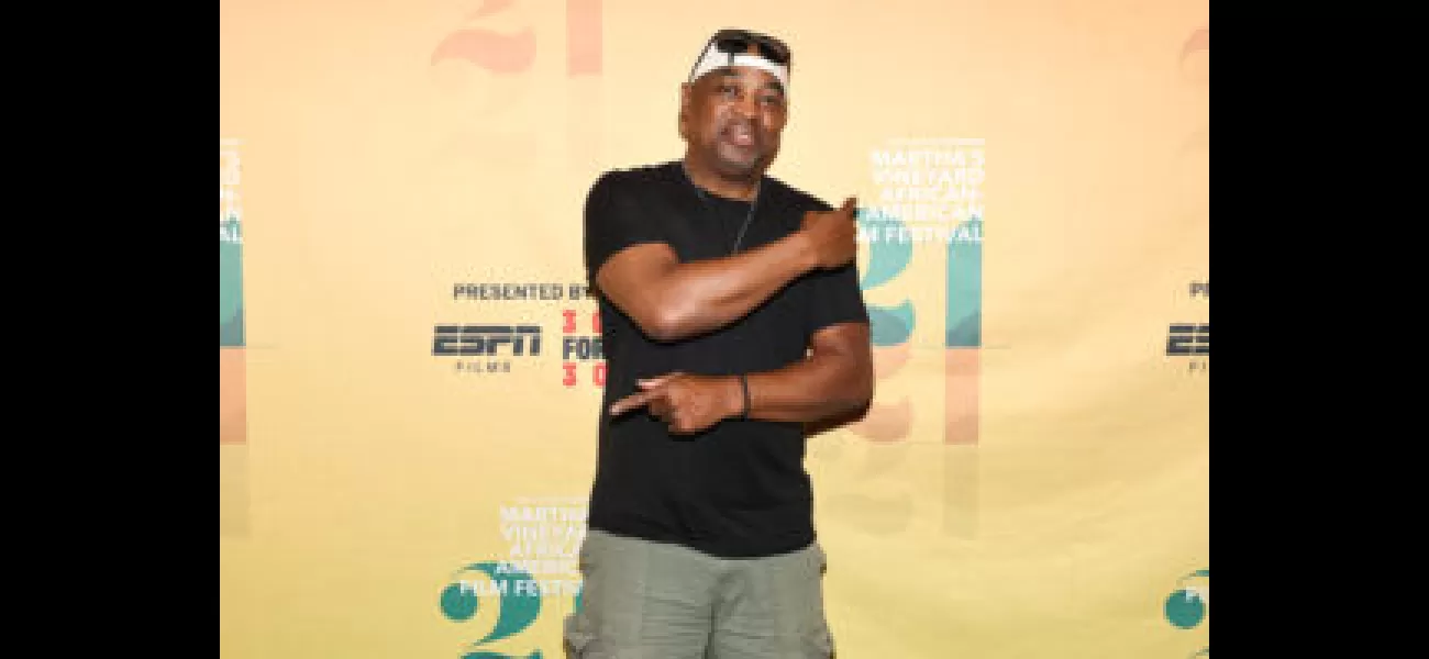 Chuck D named MLB Music Ambassador to celebrate 50th anniversary of Hip-Hop.