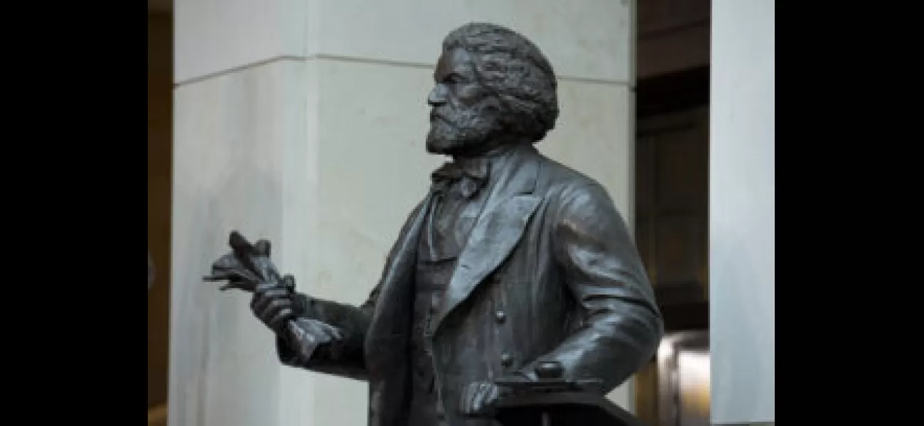 PragerU releases animated video of Frederick Douglass discussing how slavery was a compromise.