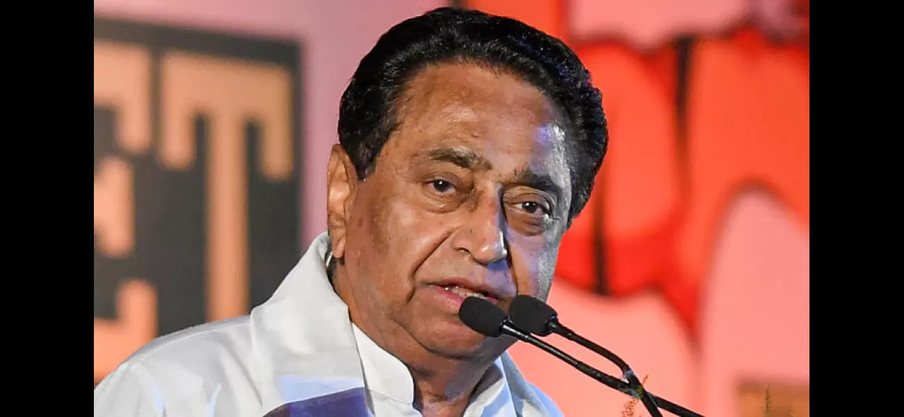 Kamal Nath questions how many cases BJP will file after Narottam Mishra's remark on taking action against Priyanka Gandhi's tweet.