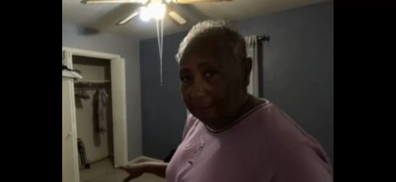Elderly Black women forced to move after a 3 year struggle with the Texas Transit Dept.