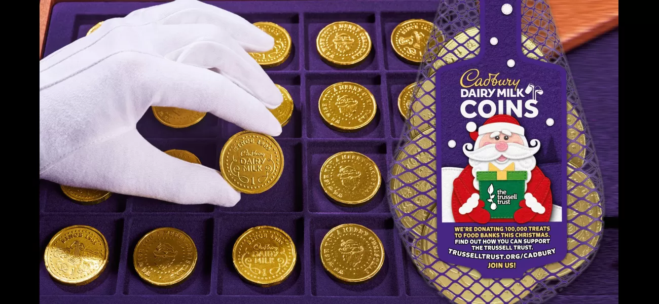 Cadbury's festive classic returns after 10 yrs - a perfect holiday treat!